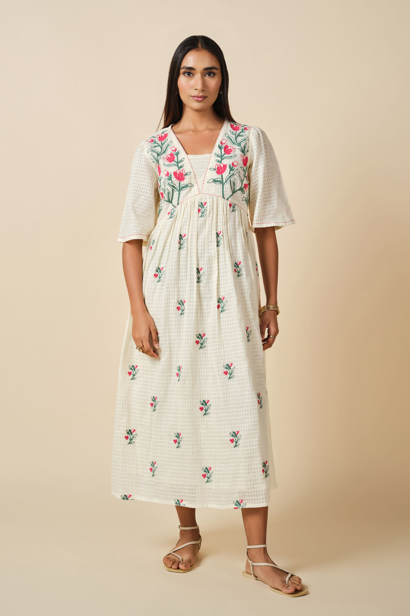 Gulrez Dress